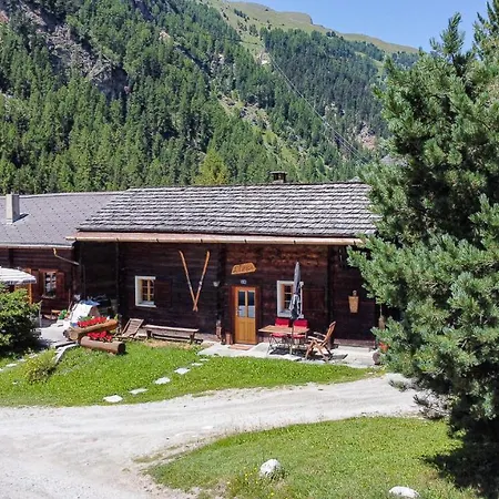 Izba Villa Zinal Exterior photo