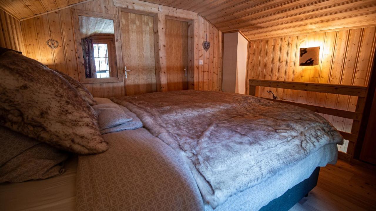 Izba Chalet Zinal