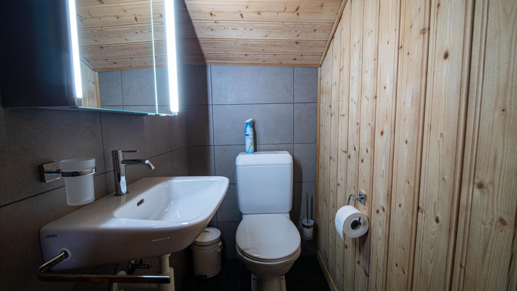Izba Chalet Zinal